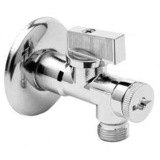   SAPHO ARCO Sarokszelep A -80 1/2' x 3/8' szűrővel