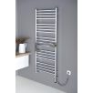   SAPHO METRO fürdőszobai radiátor, 600x1530 mm, 497W, króm 
