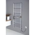 SAPHO METRO fürdőszobai radiátor, 600x1530 mm, 497W, króm 