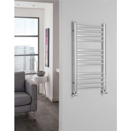 SAPHO METRO fürdőszobai radiátor, 450x890 mm, 239W, króm 