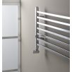 SAPHO METRO fürdőszobai radiátor, 1000x450mm, 295W, króm