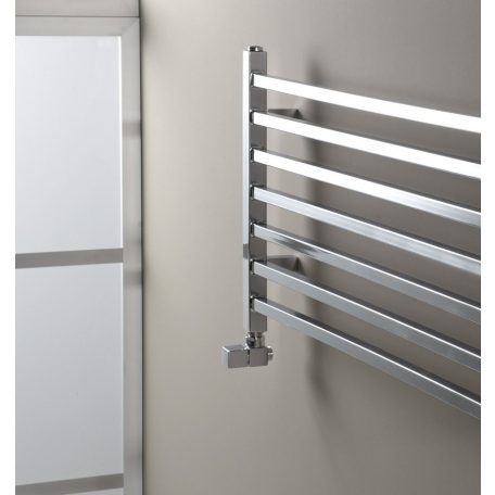 SAPHO METRO fürdőszobai radiátor, 1000x450mm, 295W, króm