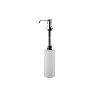   Bisk Masterline 04760 1000 ml-es BL1 beépíthető folyékonyszappan adagoló mattkróm