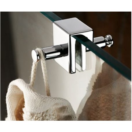 HSK Dupla akasztó, króm