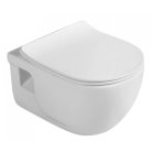 SAPHO BRILLA RIMLESS, fali WC, 36,5x53cm