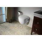 SAPHO BRILLA RIMLESS, fali WC, 36,5x53cm