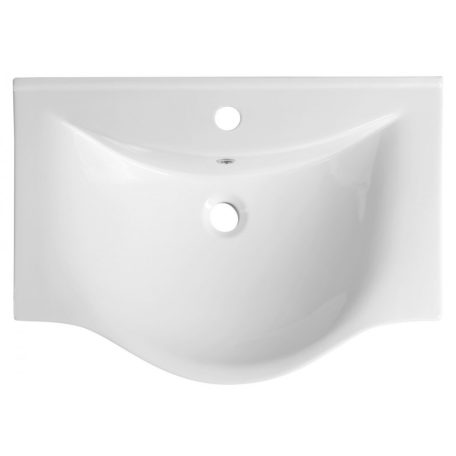 SAPHO AQUALINE ZARA kerámiamosdó, 64,5x46cm