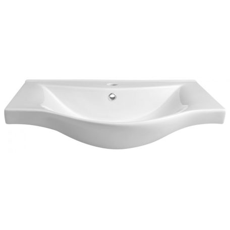 SAPHO AQUALINE ZARA kerámiamosdó, 64,5x46cm