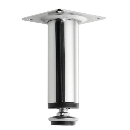 SAPHO AQUALINE ZOJA Állítható lábak, 10cm, króm