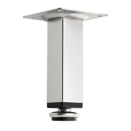 SAPHO AQUALINE ZOJA Állítható lábak, 10cm, króm