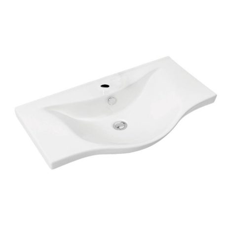 10080 AQUALINE ZARA mosdó, kerámia 79,5x46?cm