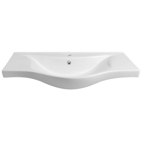 10080 AQUALINE ZARA mosdó, kerámia 79,5x46?cm