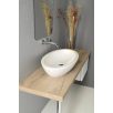 10AR66075 helyett SISTEMA Mosdó pultra szerelhető 75x42cm  (10AR65075)