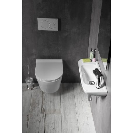 10TP70051 AQUALINE SMALL Mosdó 51x22 cm