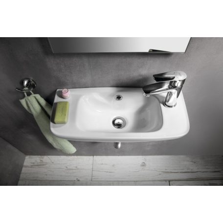 10TP70051 AQUALINE SMALL Mosdó 51x22 cm