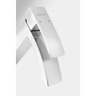 SAPHO GINKO magasított mosdócsaptelep, leeresztő nélkül, króm