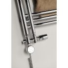 SAPHO DORLION fürdőszobai radiátor, 500x900mm, 301W, króm