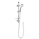 SAPHO AQUALINE SUNRA zuhanyszett, króm