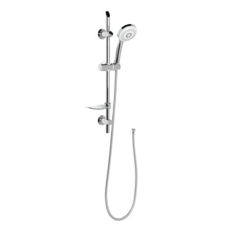 SAPHO AQUALINE SUNRA zuhanyszett, króm