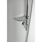 SAPHO AQUALINE SUNRA zuhanyszett, króm