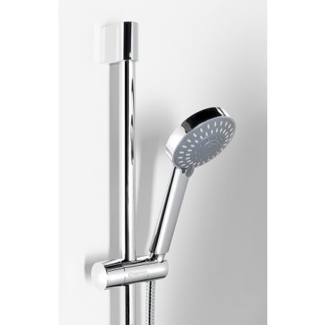 SAPHO AMY zuhanyszett, 890mm, réz/króm