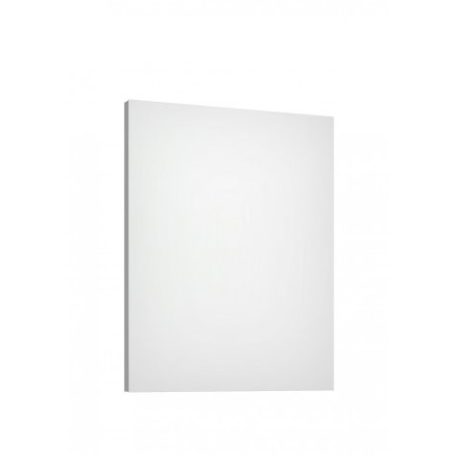 Defra COMO L60 Univerzális tükör, fehér, 60x76x4,2 cm