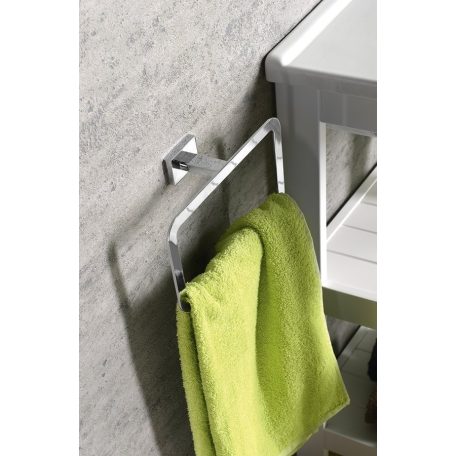 1416-06 AQUALINE APOLLO törölközőtartó, króm