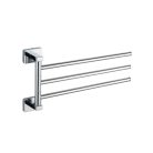 1416-16 AQUALINE APOLLO törölközőtartó, króm