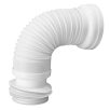SAPHO BRUCKNER Flexibilis WC bekötő cső, 245-530mm