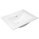 SAPHO SLIM mosdó, 60x1,6x46cm