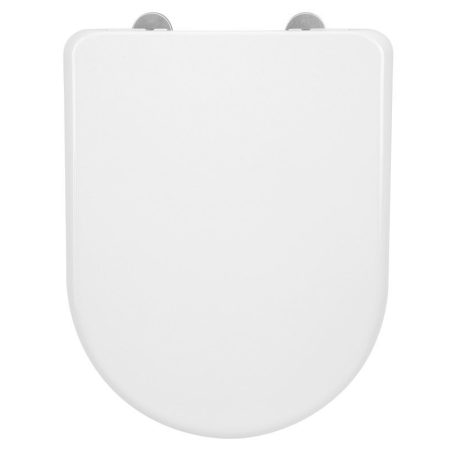 SAPHO LENA soft close WC-ülőke, duroplast, inox pánt