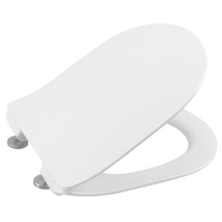 SAPHO EDITA SLIM soft close, easy take WC-ülőke