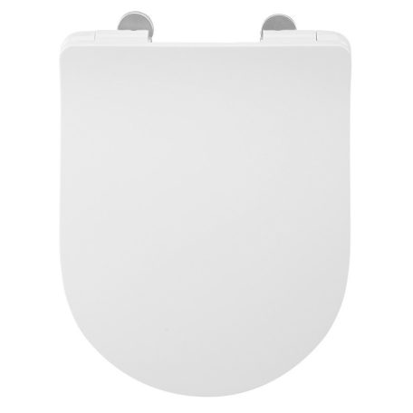 SAPHO EDITA SLIM soft close, easy take WC-ülőke