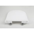 SAPHO EDITA SLIM soft close, easy take WC-ülőke