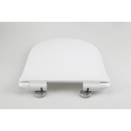 SAPHO EDITA SLIM soft close, easy take WC-ülőke