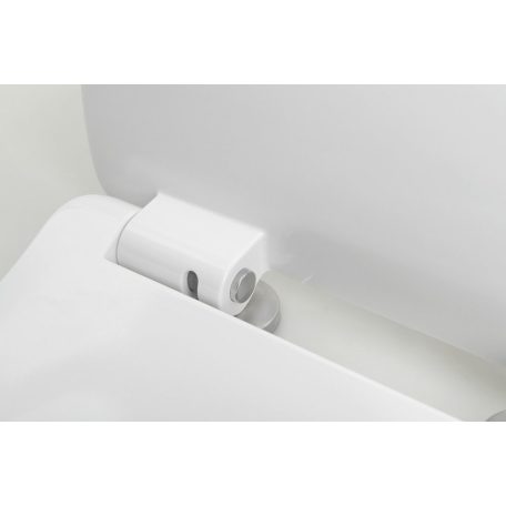 SAPHO EDITA SLIM soft close, easy take WC-ülőke