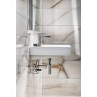 SAPHO KARE kerámiamosdó, 60x46cm