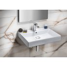 SAPHO KARE kerámiamosdó, 60x46cm