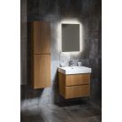 SAPHO KARE kerámiamosdó, 60x46cm