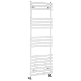   SAPHO JALOUSI fürdőszobai radiátor, 500x1500mm, 765W, fehér