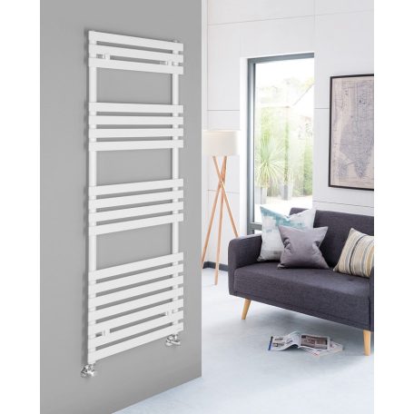 SAPHO JALOUSI fürdőszobai radiátor, 500x1500mm, 765W, fehér