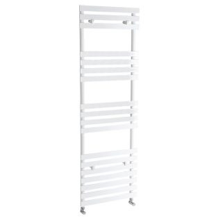   SAPHO JALOUSI fürdőszobai radiátor, 600x1500mm, 900W, fehér