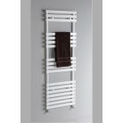 SAPHO JALOUSI fürdőszobai radiátor, 600x1500mm, 900W, fehér