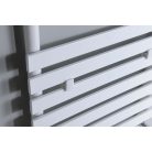 SAPHO JALOUSI fürdőszobai radiátor, 600x1500mm, 900W, fehér