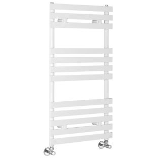   SAPHO JALOUSI fürdőszobai radiátor, 500x940mm, 328W, fehér