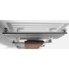 SAPHO DESERTO fürdőszobai radiátor, 500x1200mm, 489W, króm