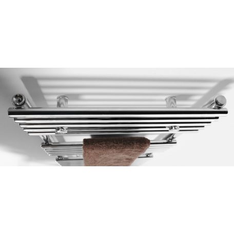 SAPHO DESERTO fürdőszobai radiátor, 500x1200mm, 489W, króm