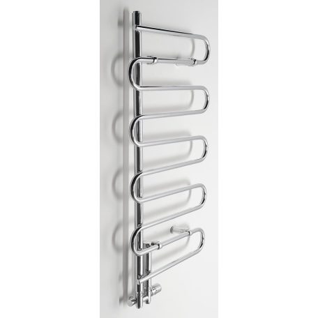 SAPHO CARISMA fürdőszobai radiátor, 500x1000mm, 210W, króm