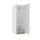 O NAS STILLA C30 Lapraszerelt fali szekrény