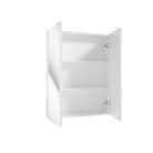 O NAS GIZMO E60 Univerzális tükrösszekrény